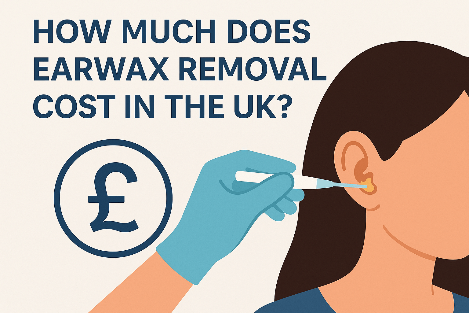 How Much Does Ear Wax Removal Cost in the UK?