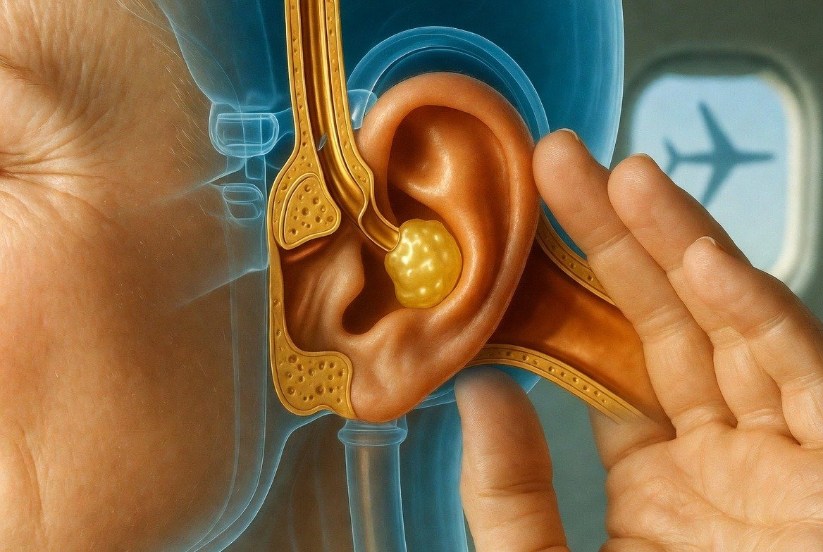 vvBlocked Ears After Flying: Causes, Symptoms, and Effective Solutions