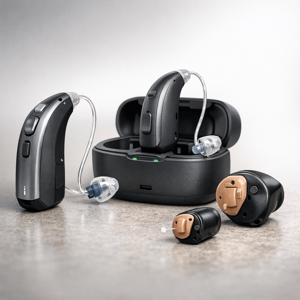 How Modern Hearing Aids Improve Your Quality of Life