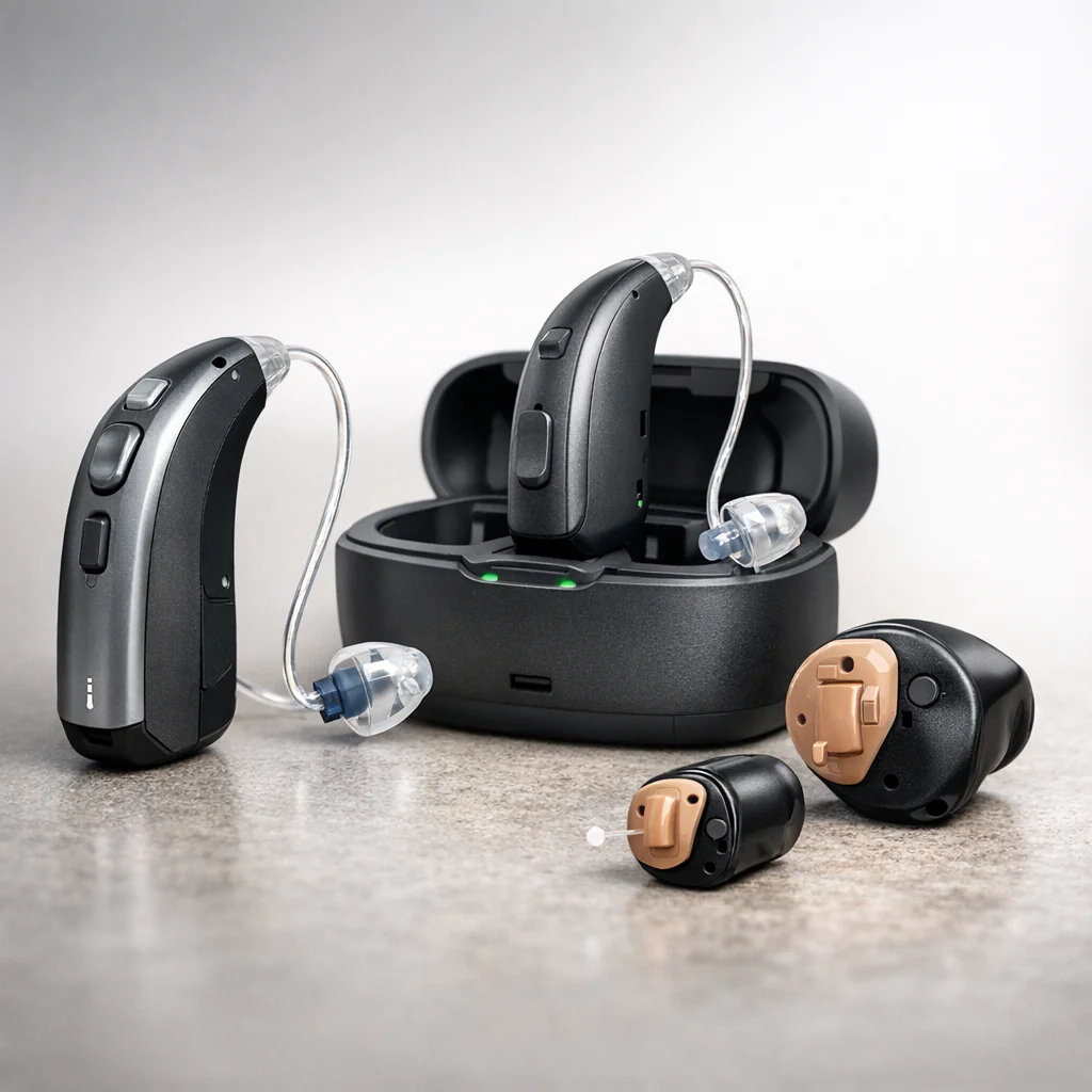How Modern Hearing Aids Improve Your Quality of Life